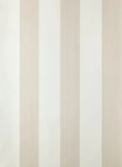Tapete Plain Stripe von Farrow & Ball - Pointing/ Joa's Whit
