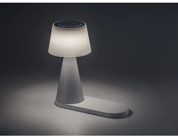 Rabalux 74214 - LED Ricaricabile lampada da tavolo ZAVIER LED/5W/5V