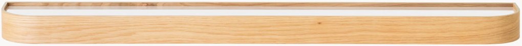 Mensola da parete in legno Epoch, larg. 150 cm