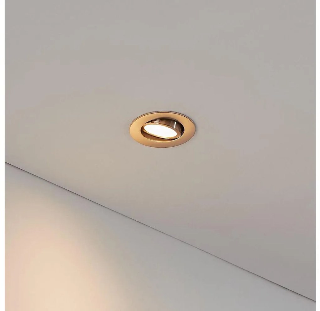 Eglo 99672 - LED RGBW Lampada da incasso dimmerabile SALICETO-Z LED/5W/230V