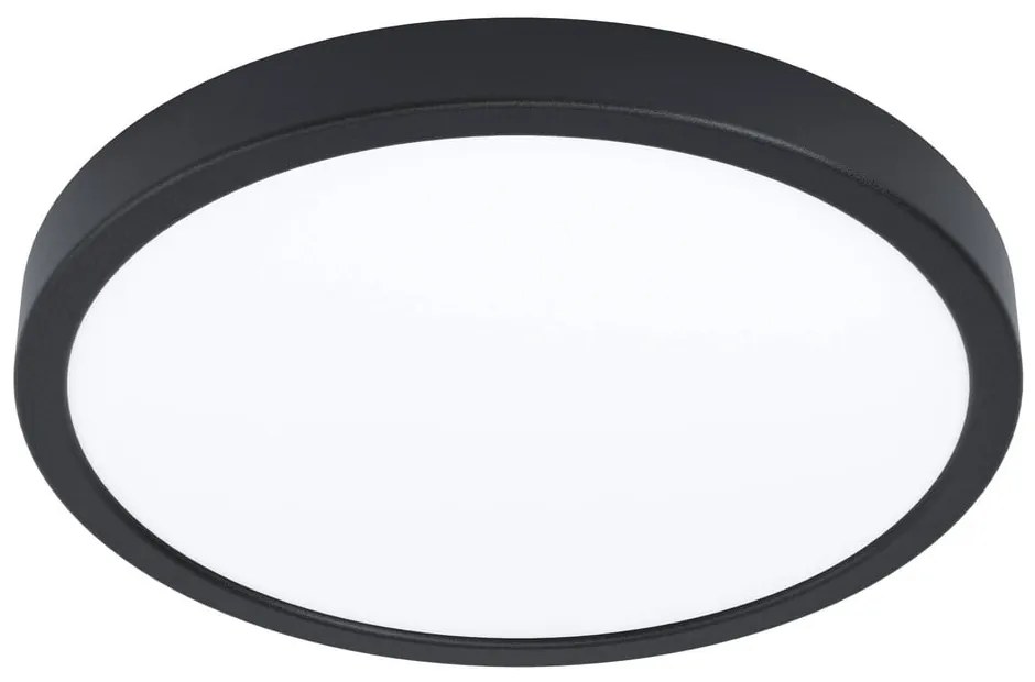 Plafoniera LED nera FUEVA 5 – EGLO