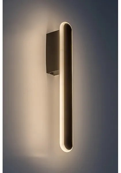 Rabalux 71087 - Lampada da parete LED SINDRI 12W 230V