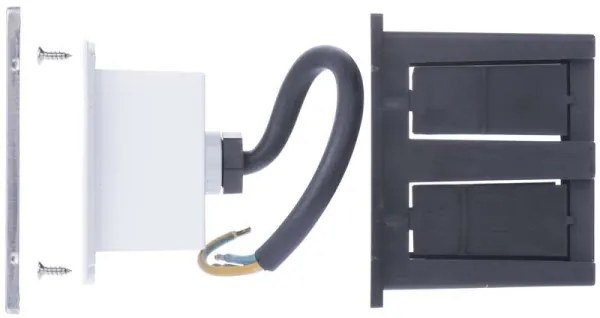 Lampada LED di orientamento ad incasso BUILT-IN 1xLED/1,5W bianco caldo IP65