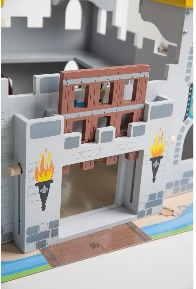 Giocattolo Knight Castle - Roba