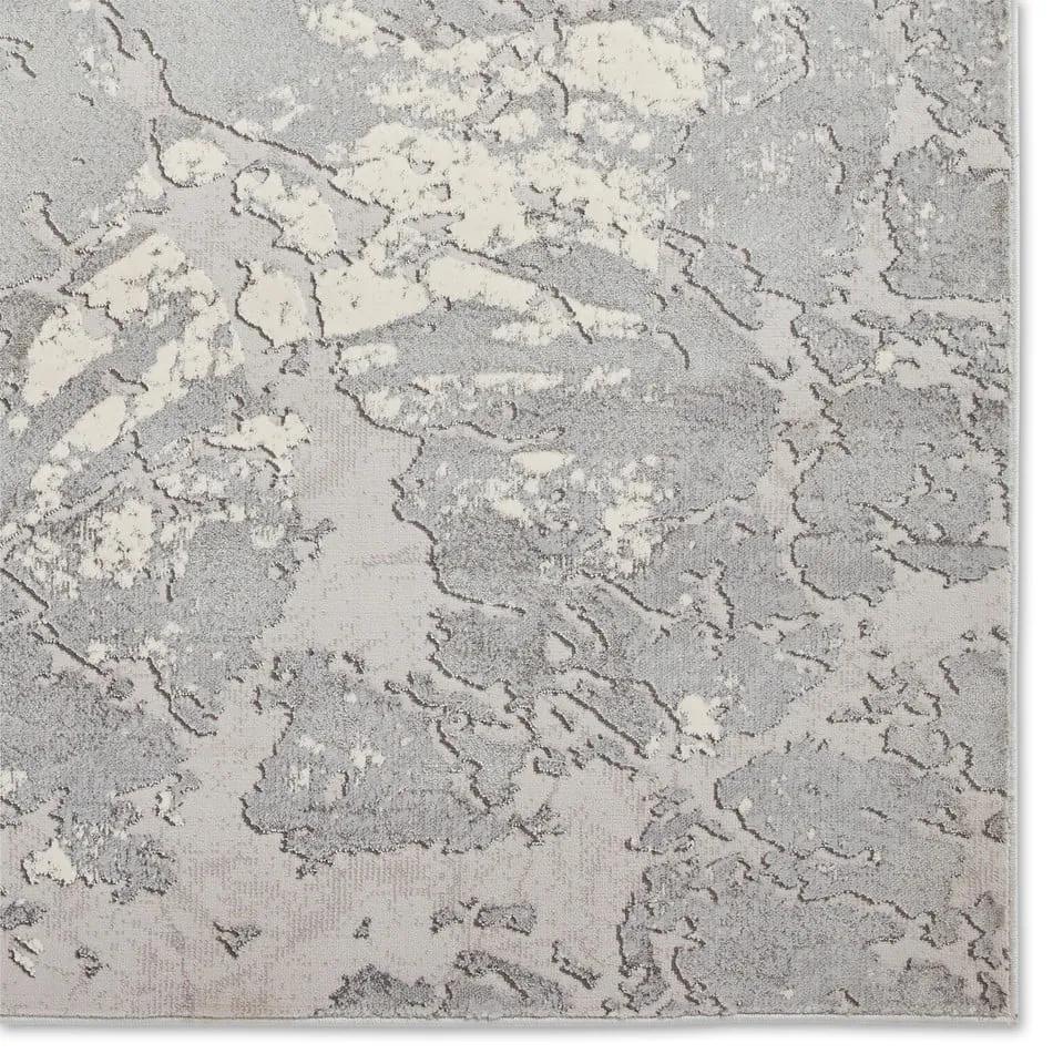 Tappeto grigio/beige 170x120 cm Apollo - Think Rugs