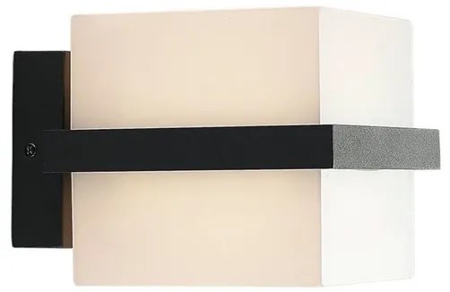 Auron LED Applique da Esterno Dark Grey - Lindby