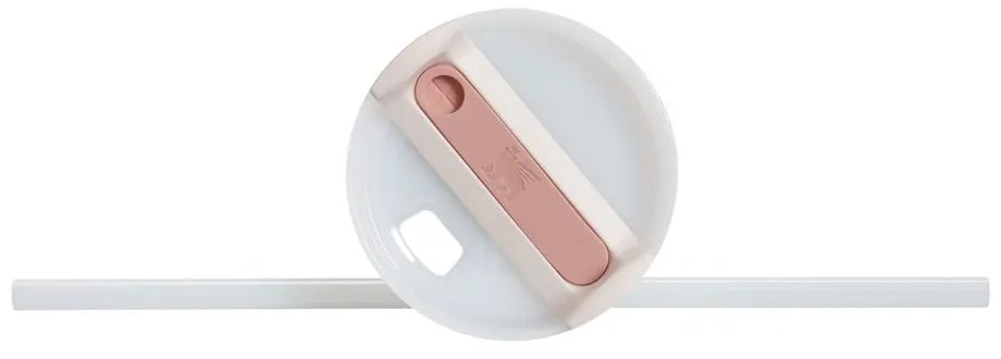 Borraccia termica rosa chiaro in acciaio inox 1,18 l Quencher H2.0 FlowState Tumbler Rose Quartz – Stanley