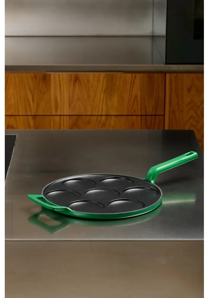 Padella per pancake in ghisa ø 26 cm Mattia 3.0 – FABINI