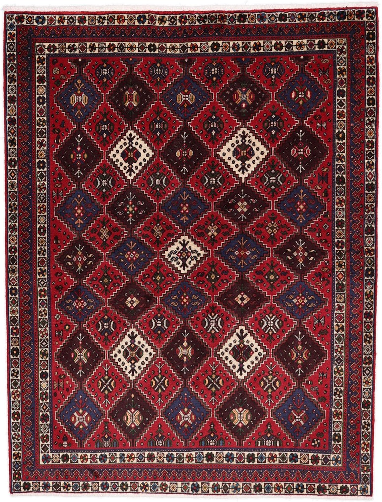 Sirjan Tappeto persiano 160x220 (Iran) Annodato A Mano