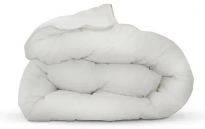 Piumino Letto Abeil Bianco 220 x 240 cm 400 g /m²