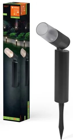 Ledvance - Lampada LED da esterno ROTA SPIKE LED/1W/12V IP44