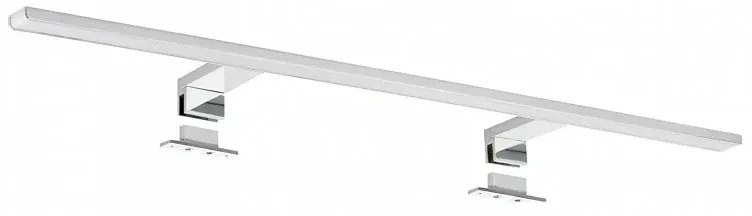 Lampada LED per specchio 75 cm luce naturale e doppia installazione