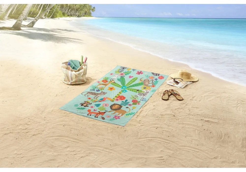 Telo mare 75x150 cm - Good Morning