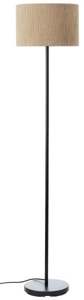 Brilliant - Lampada con piedistallo TONY 1xE27/20W/230V marrone