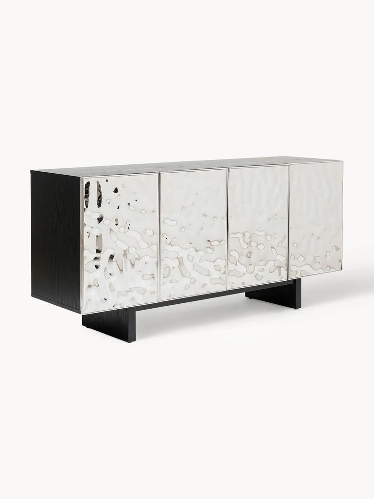 Credenza in acciaio inossidabile Caldera