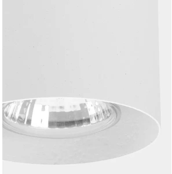 Faretto VICO WHITE 1xGU10/10W/230V