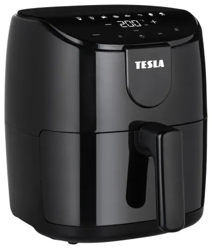 TESLA Electronics AirCook - Friggitrice digitale multifunzionale ad aria calda 4 l 1500W/230V
