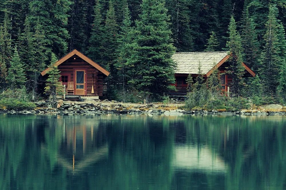 Carta da parati – Parco Yoho in Canada