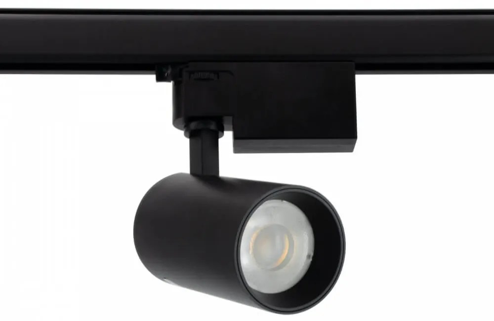 Faro LED 20W, Trifase, 60°, 120lm/W, CRI92, no Flickering - BRIDGELUX LED Colore  Bianco Naturale 4.000K