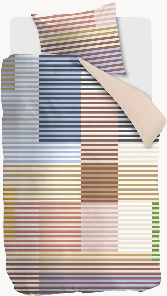 Set copripiumino in lyocell Ginza