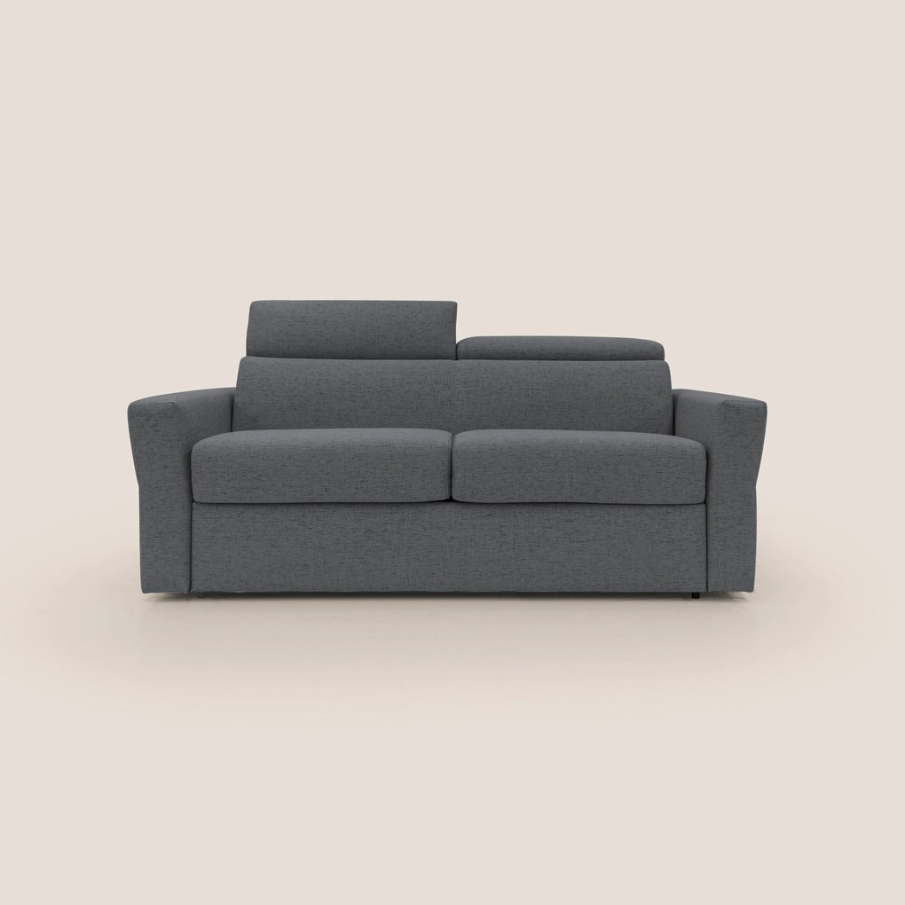 Avalon divano letto con materasso alto 18 cm in tessuto impermeabile T03