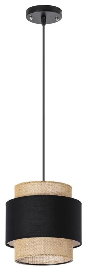 Lampadario a cavo 1xE27/60W/230V beige