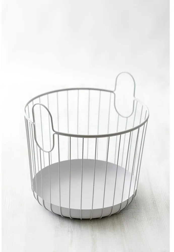 Cestino in filo metallico Inu - Zone