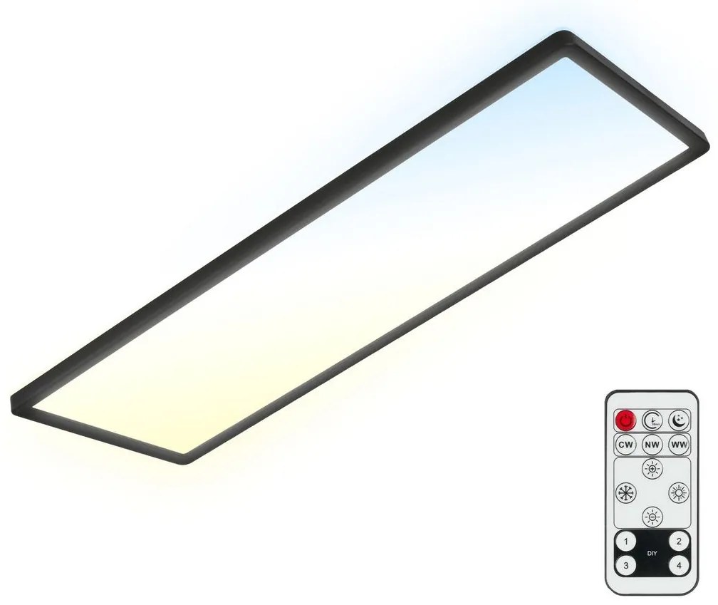 Brilo - Plafoniera LED dimmerabile SLIM LED/23W/230V + +TC