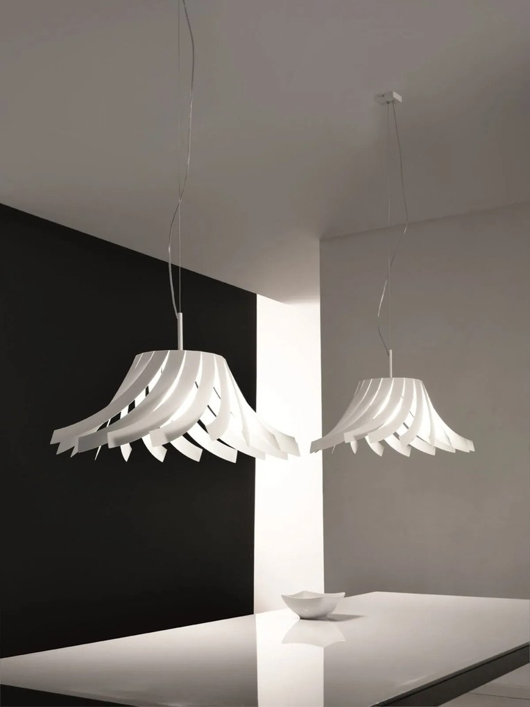 1-light suspension lamp - 1054 - Panama Selene