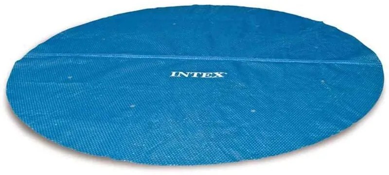 Copertura Solare per Piscina Rotonda 366 cm Intex