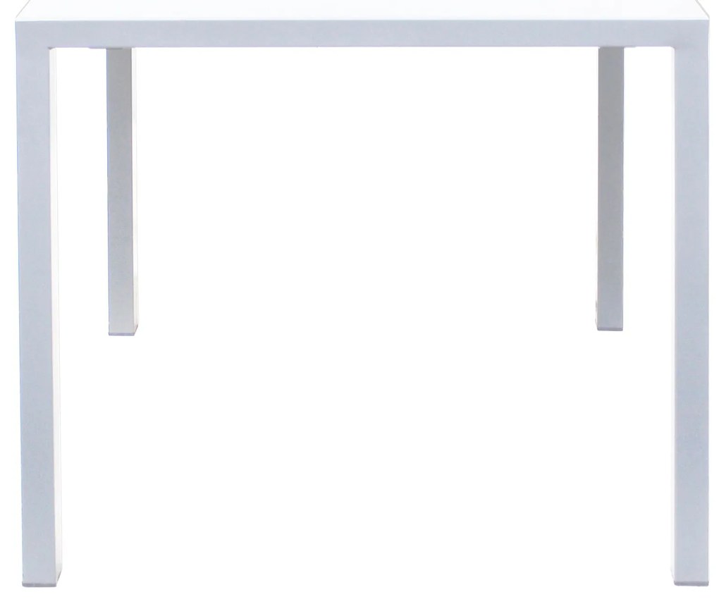 AUTOLIV - tavolo da esterno autolivellante in acciaio