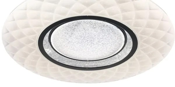 Plafoniera LED dimmerabile TOKYO LED/48W/230V + Tc