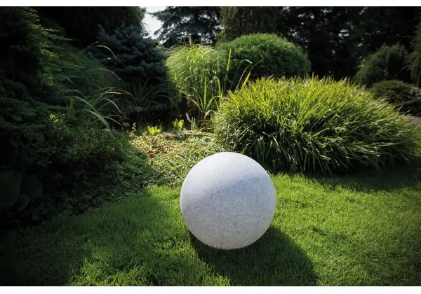 Kanlux 36592 - Lampada esterna STONO 1xE27/25W/230V Ø 49 cm IP65