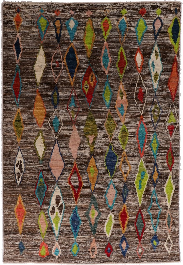 Tappeto 300 x 200 () Annodato A Mano
