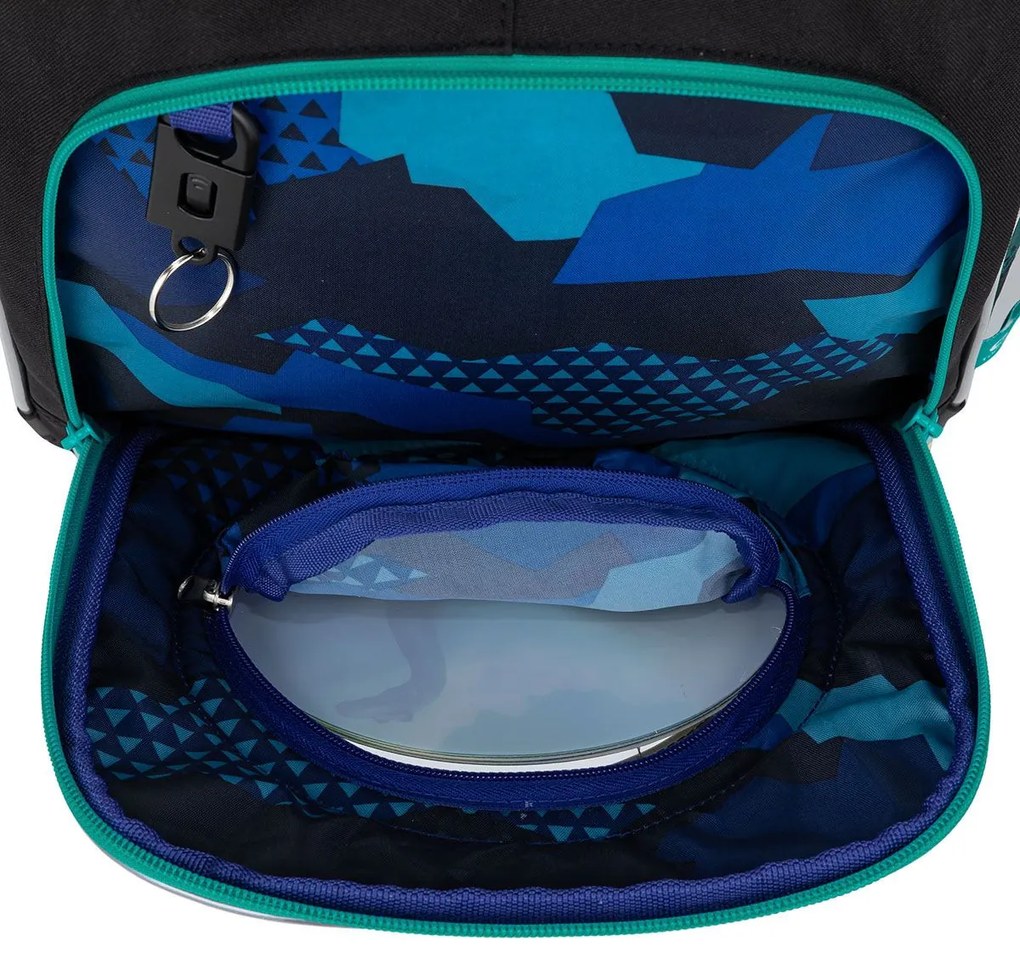Zaino scuola Topgal ENDY 23039 B