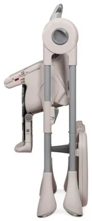 Lionelo - Sedia da pranzo per bambini ZANNA beige