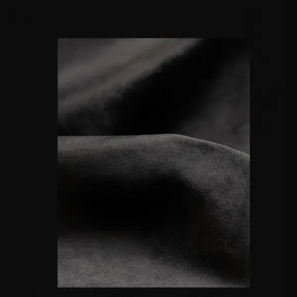 Sedia da pranzo AMELIA nero