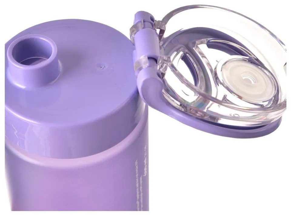 Bottiglia tritan viola 630 ml Atlas - Orion