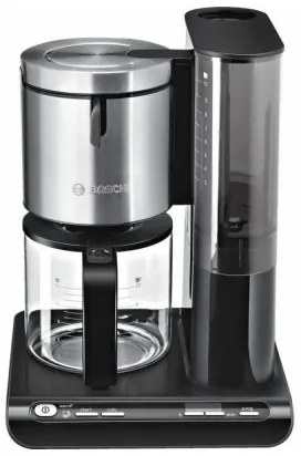 Caffettiera Americana BOSCH TKA8633 Styline Nero 1100 W 1,25 L