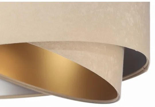 Lampadario a sospensione con filo GALAXY 1xE27/60W/230V