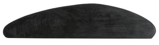 Mensola in legno di mango nero 70 cm Ginosa - Light &amp; Living