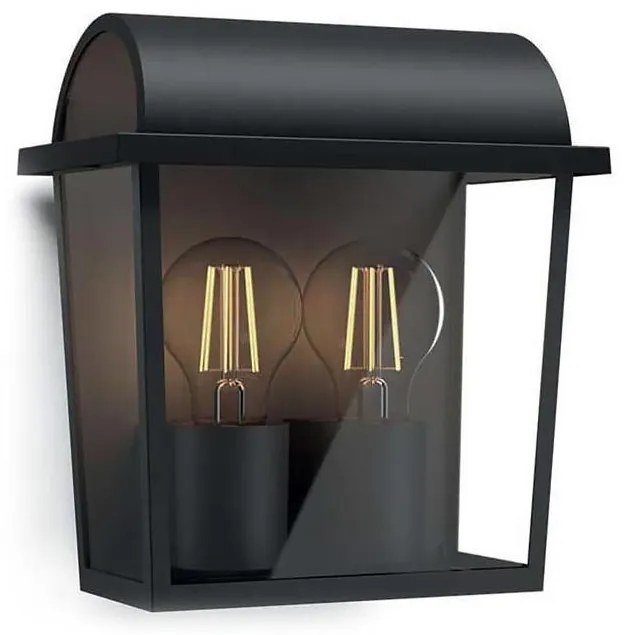 Philips 17235/30/PN - Applique da esterno 2xE27/42W/230V IP44