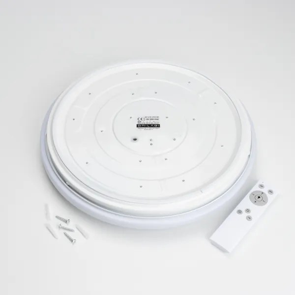 Brilagi - Plafoniera LED dimmerabile OPAL LED/24W/230V 3000/4000/6500K+ +TC