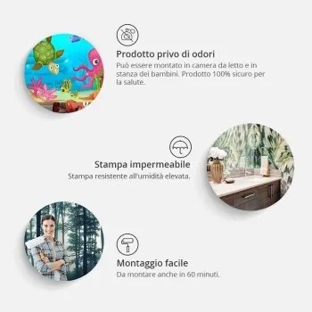 Carta da parati - Rickety Cherry Tree Premium 450x315