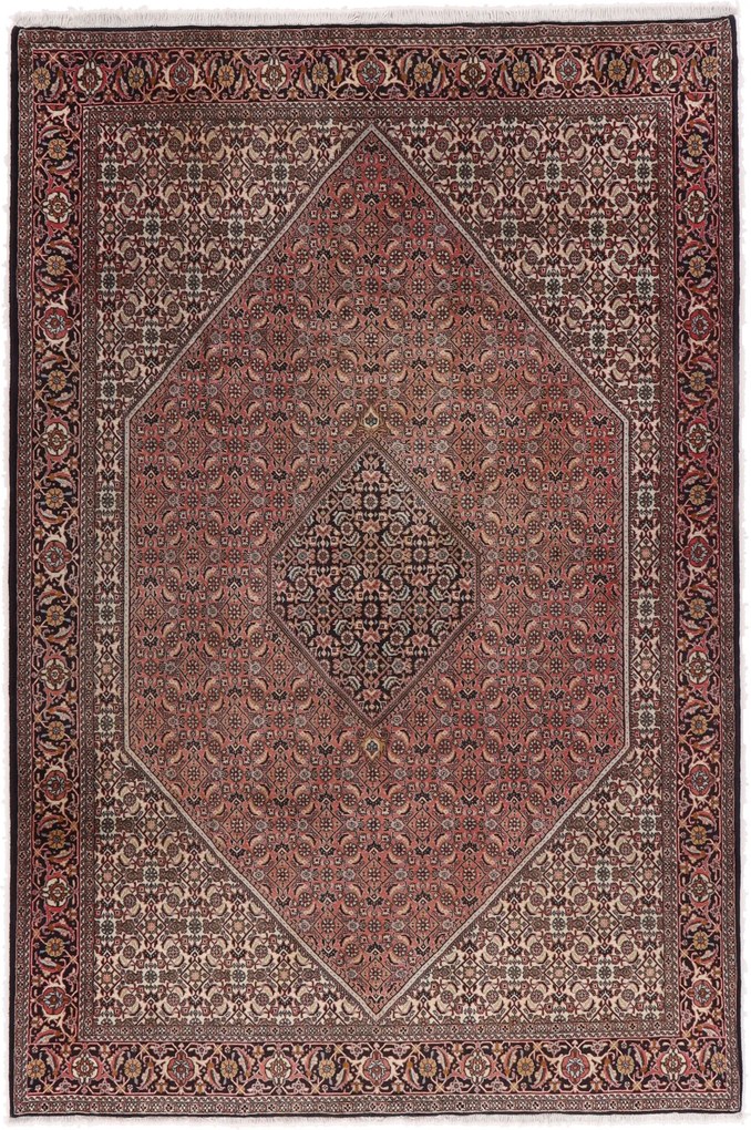 Bidjar Tappeto persiano 300 x 200 (Iran) Annodato A Mano