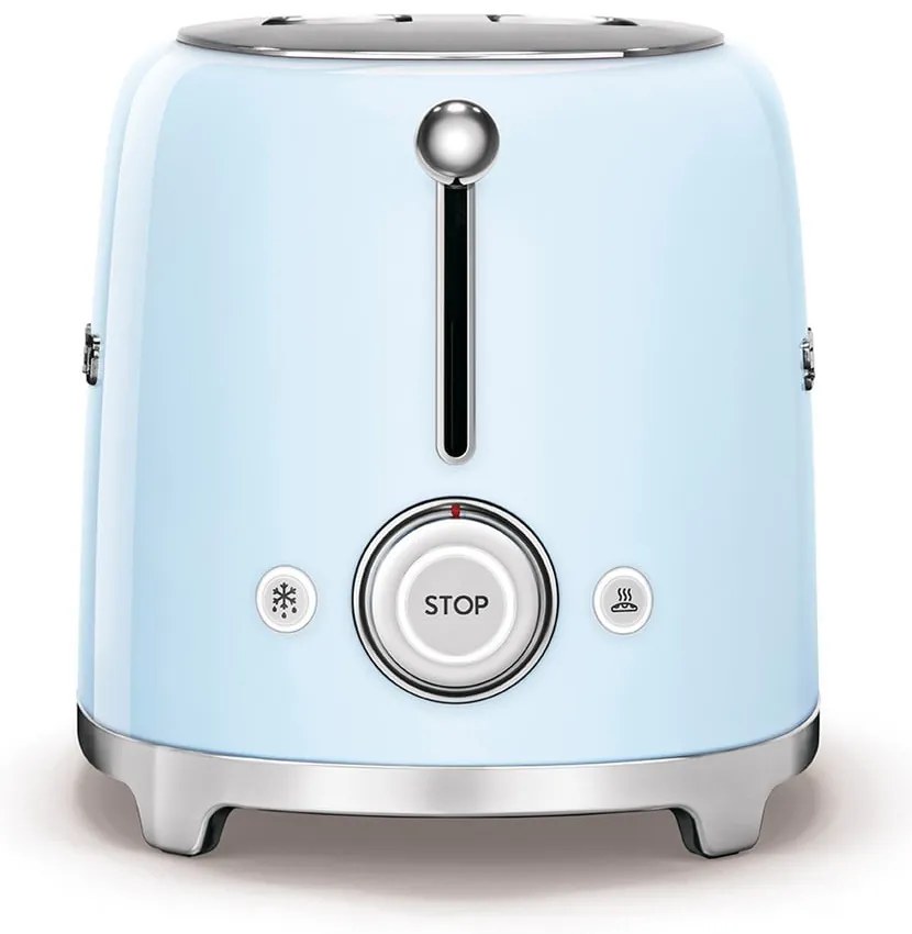 Tostapane blu pallido 50's Retro Style - SMEG
