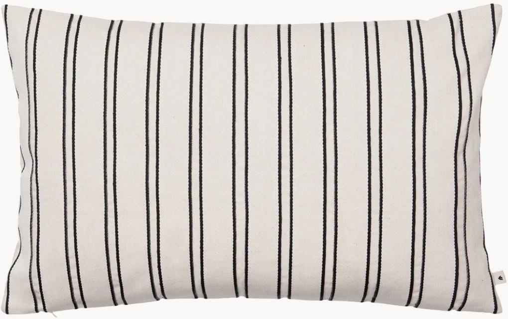 Cuscino in cotone organico Twill