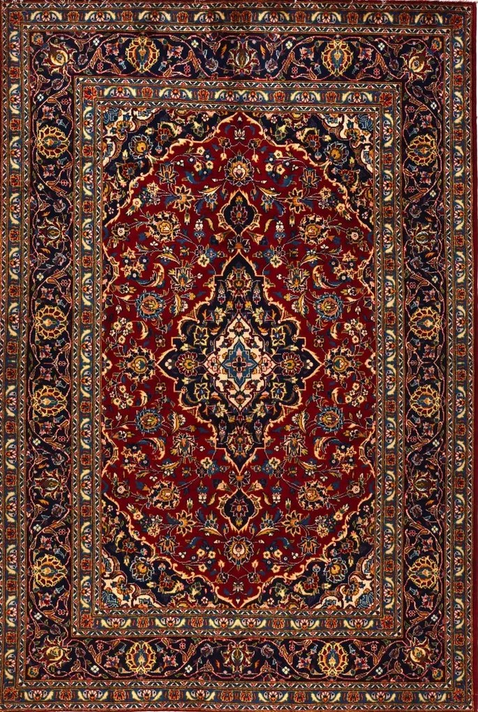 Kashan Tappeto 210 x 310 (Iran)