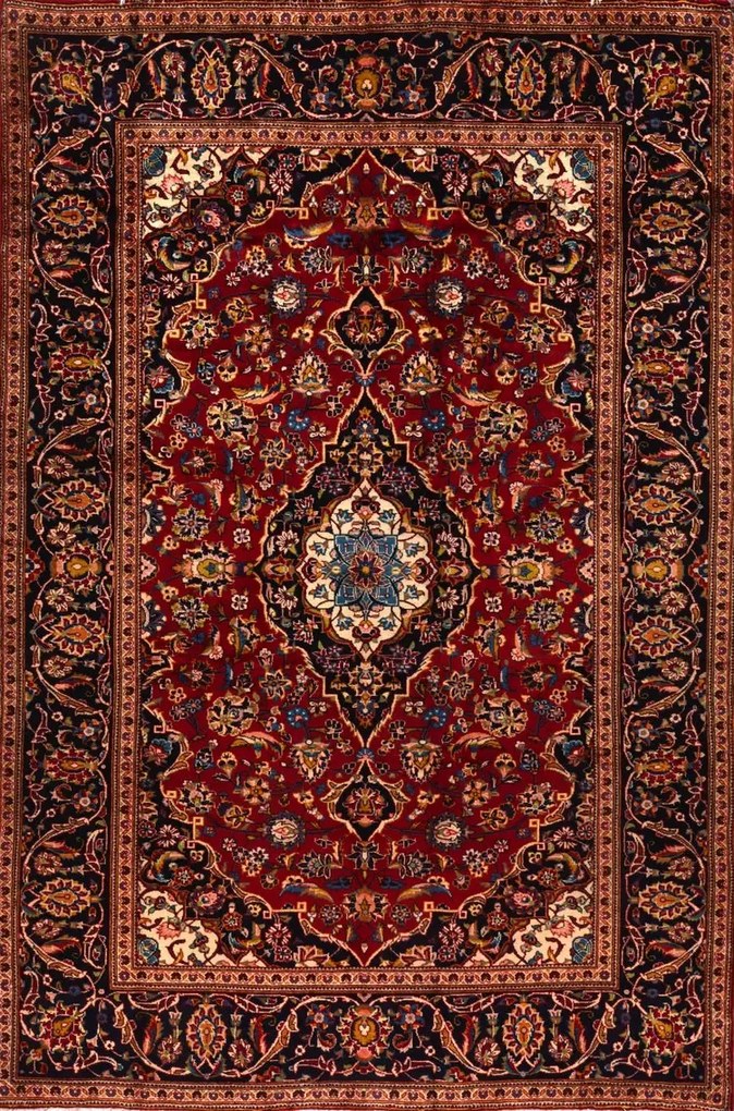 Kashan Tappeto 200 x 300 (Iran)