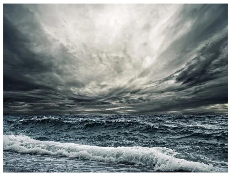 Fotomurale Ocean waves